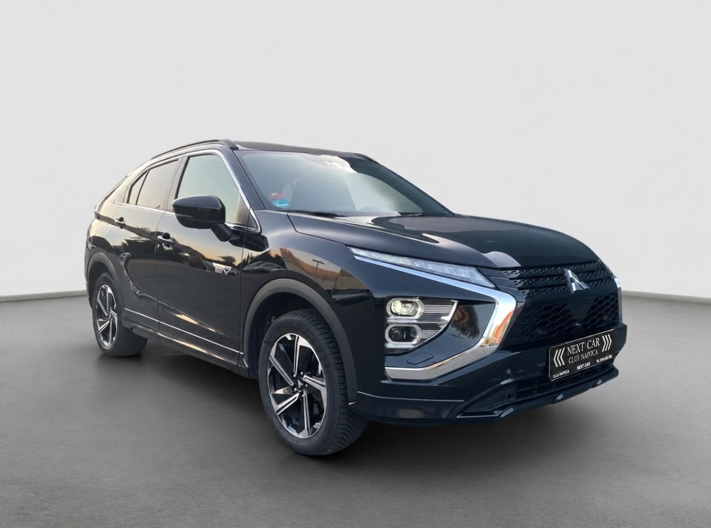 Mitsubishi Eclipse Cross — 1/11