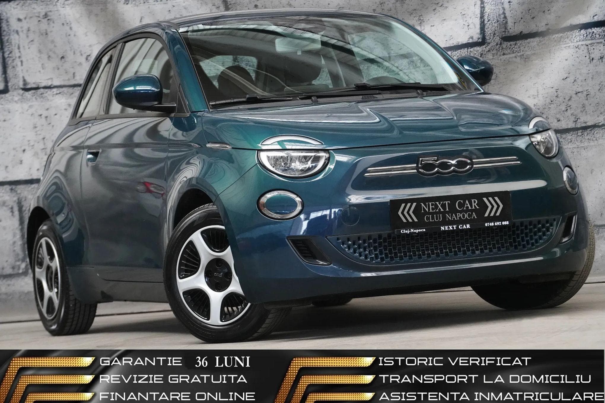 Fiat 500 — 1/14