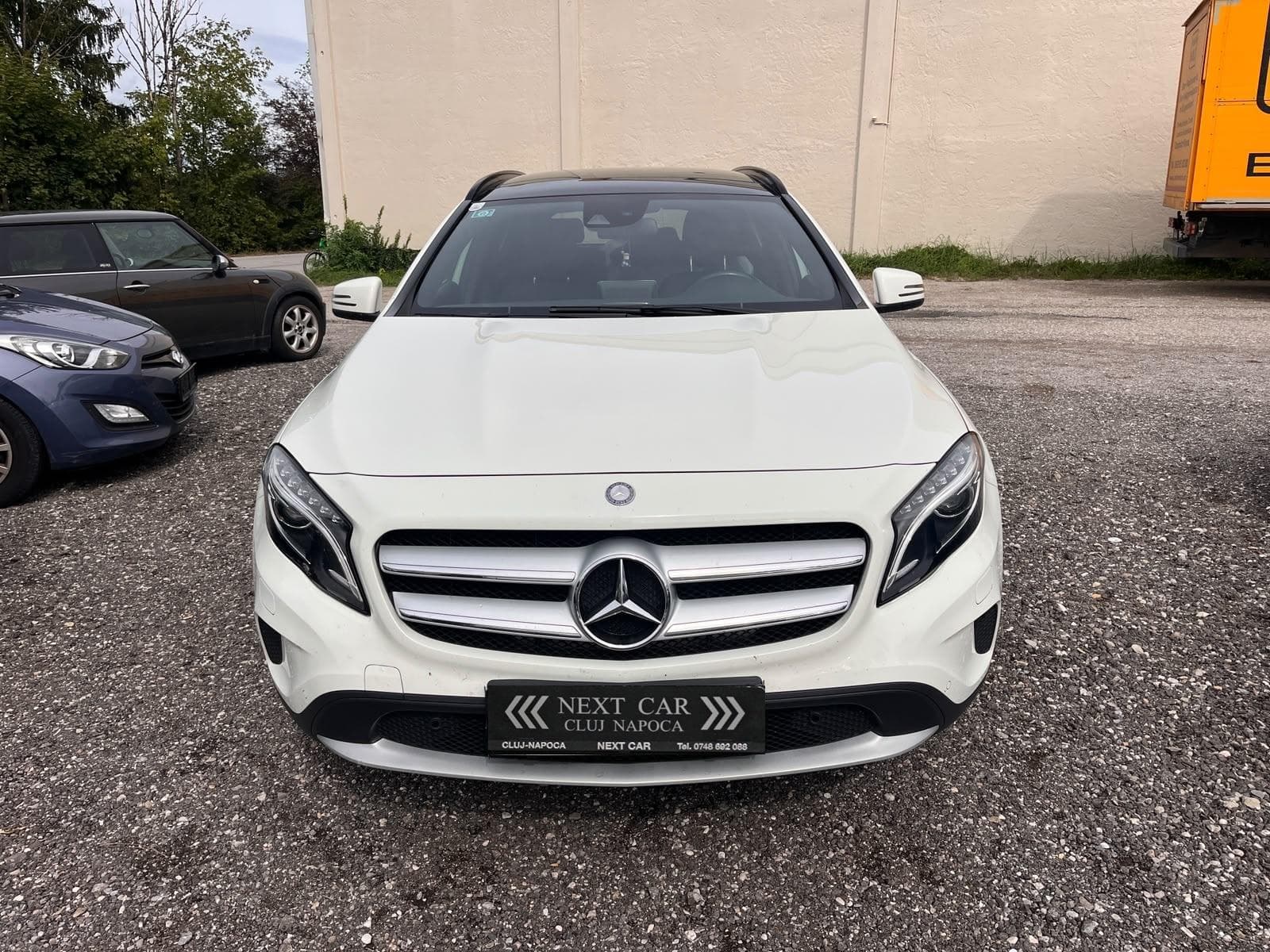 Mercedes-Benz GLA — 1/20