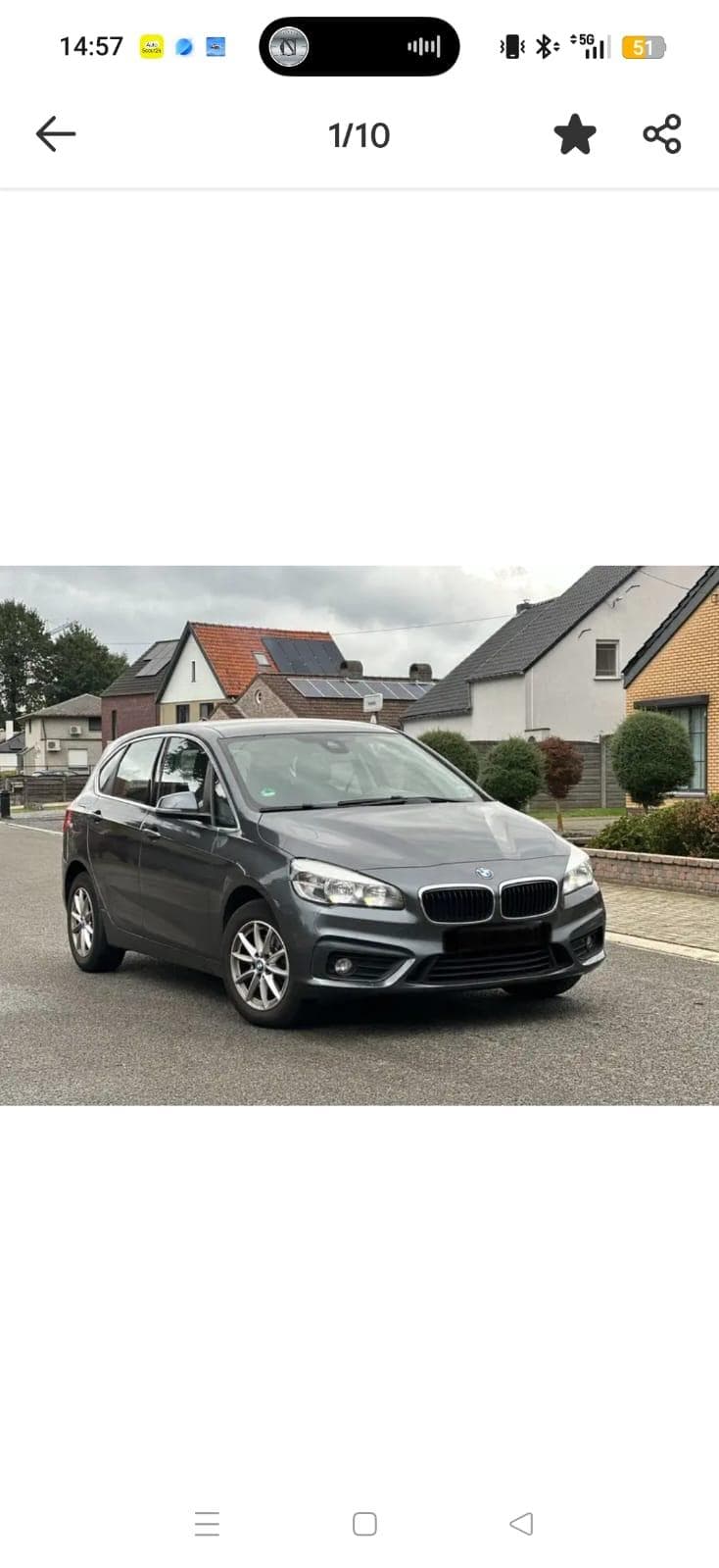 BMW Seria 2 — 1/10