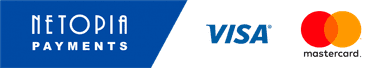 Plăți securizate NETOPIA Payments – Visa și Mastercard