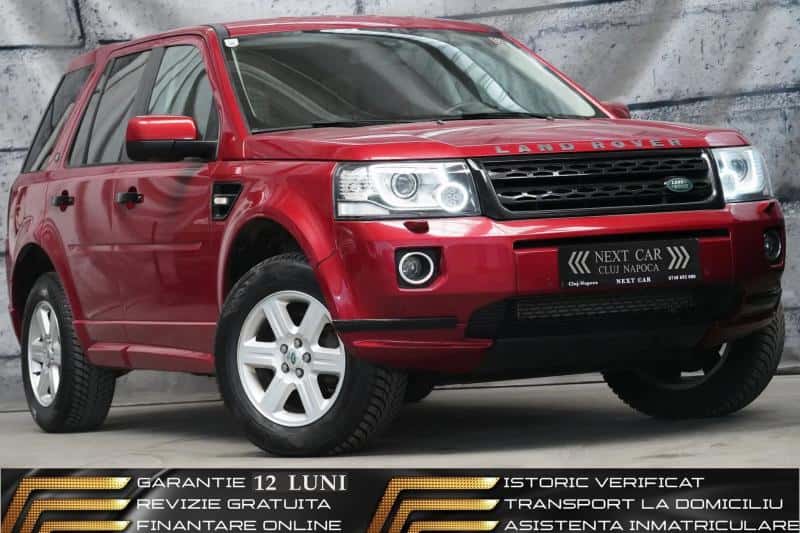 Land Rover Freelander