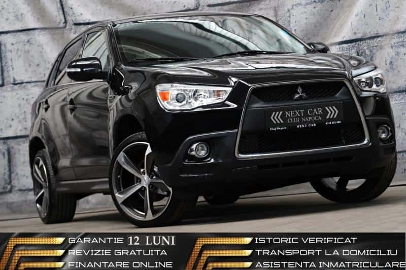 Mitsubishi ASX