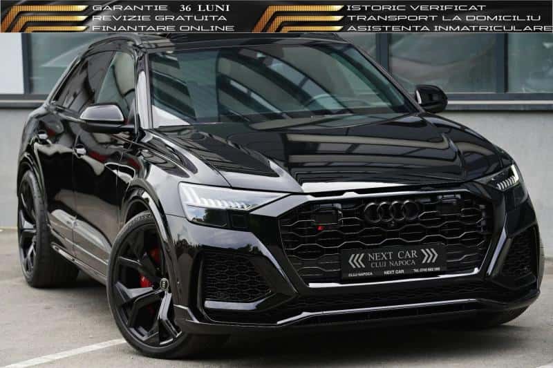 Audi RSQ8