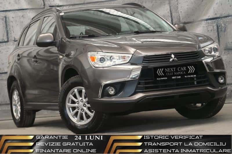 Mitsubishi ASX