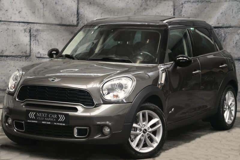 Mini Cooper Countryman