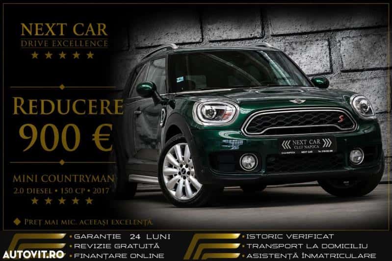 Mini Cooper Countryman