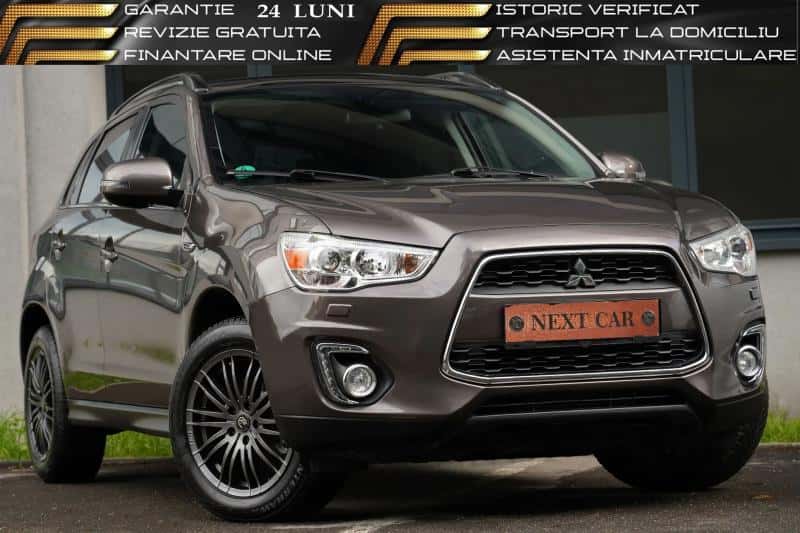 Mitsubishi ASX