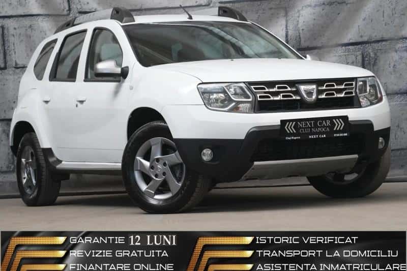 Dacia Duster