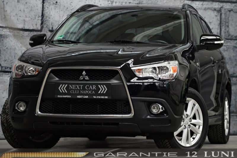 Mitsubishi ASX