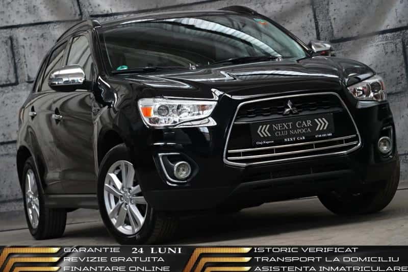 Mitsubishi ASX
