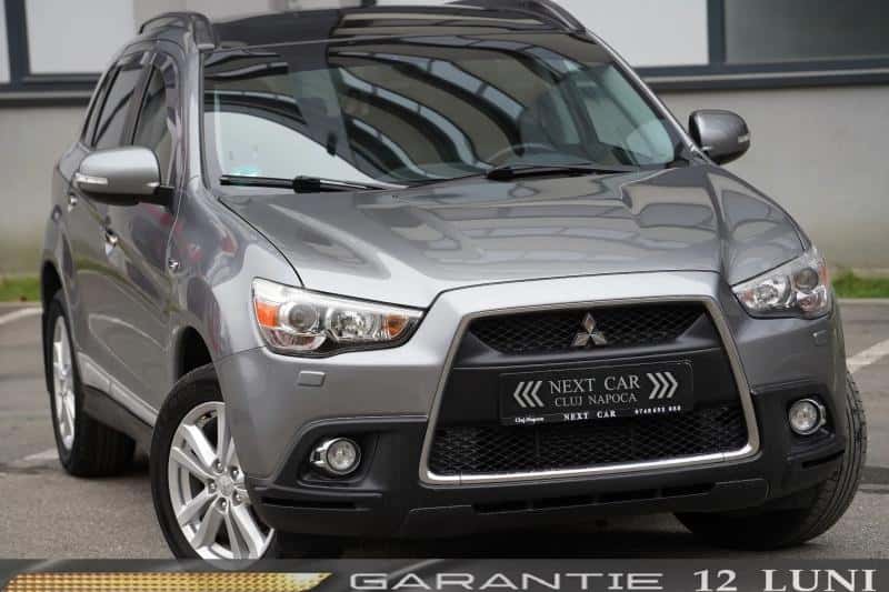 Mitsubishi ASX