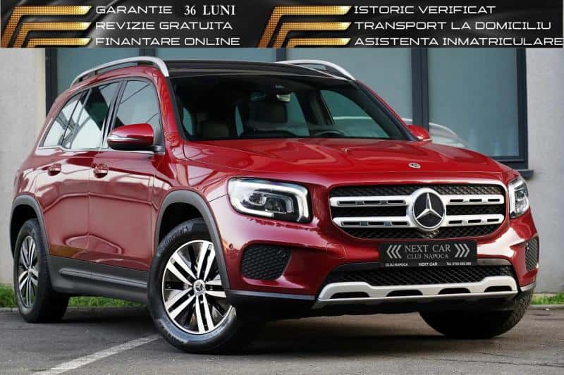 Mercedes-Benz GLB