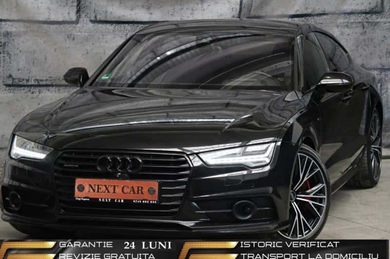 Audi A7