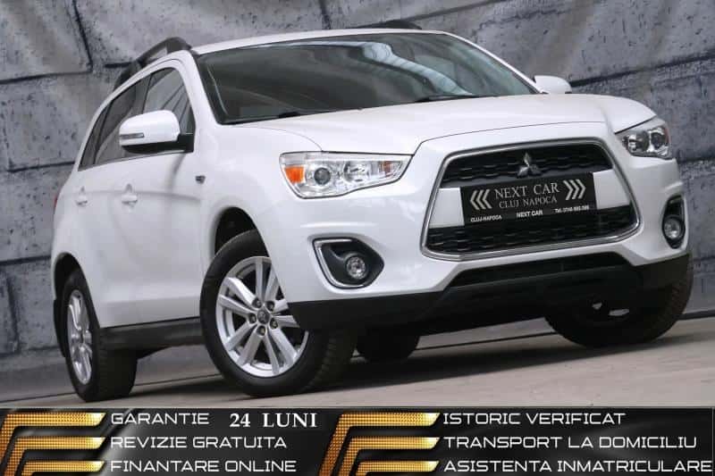 Mitsubishi ASX