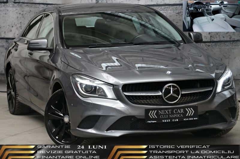 Mercedes-Benz CLA 200
