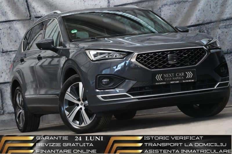 Seat Tarraco