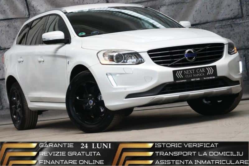Volvo XC 60