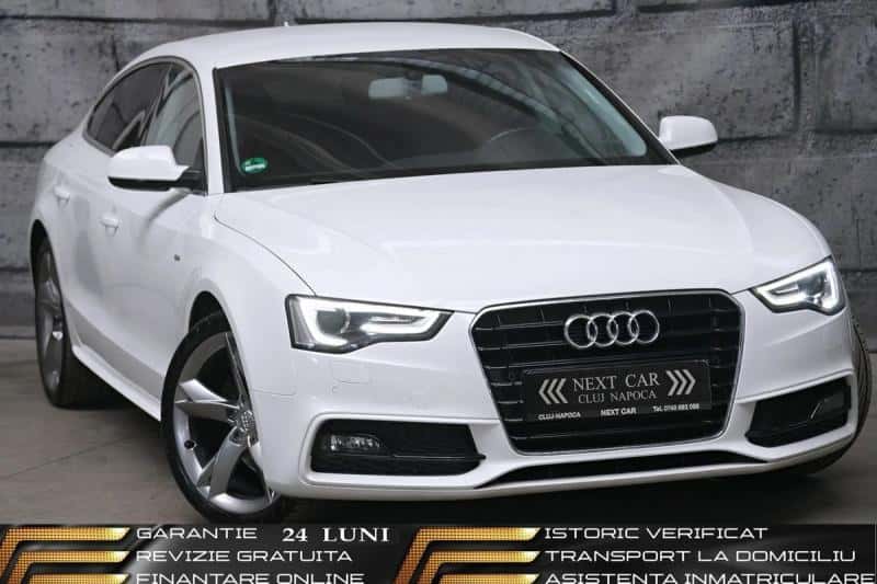 Audi A5 Sportback