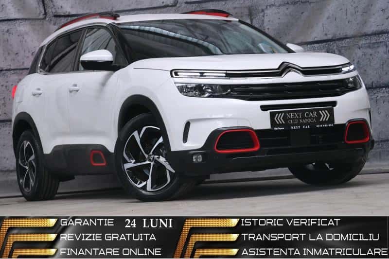 Citroen C5 Aircross