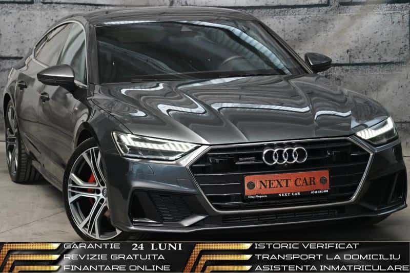 Audi A7