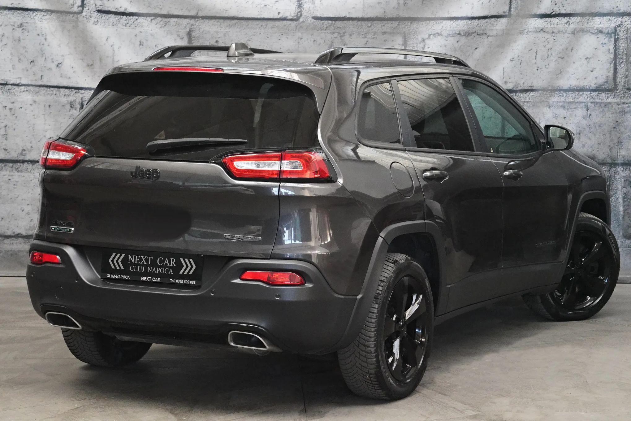 Jeep Cherokee