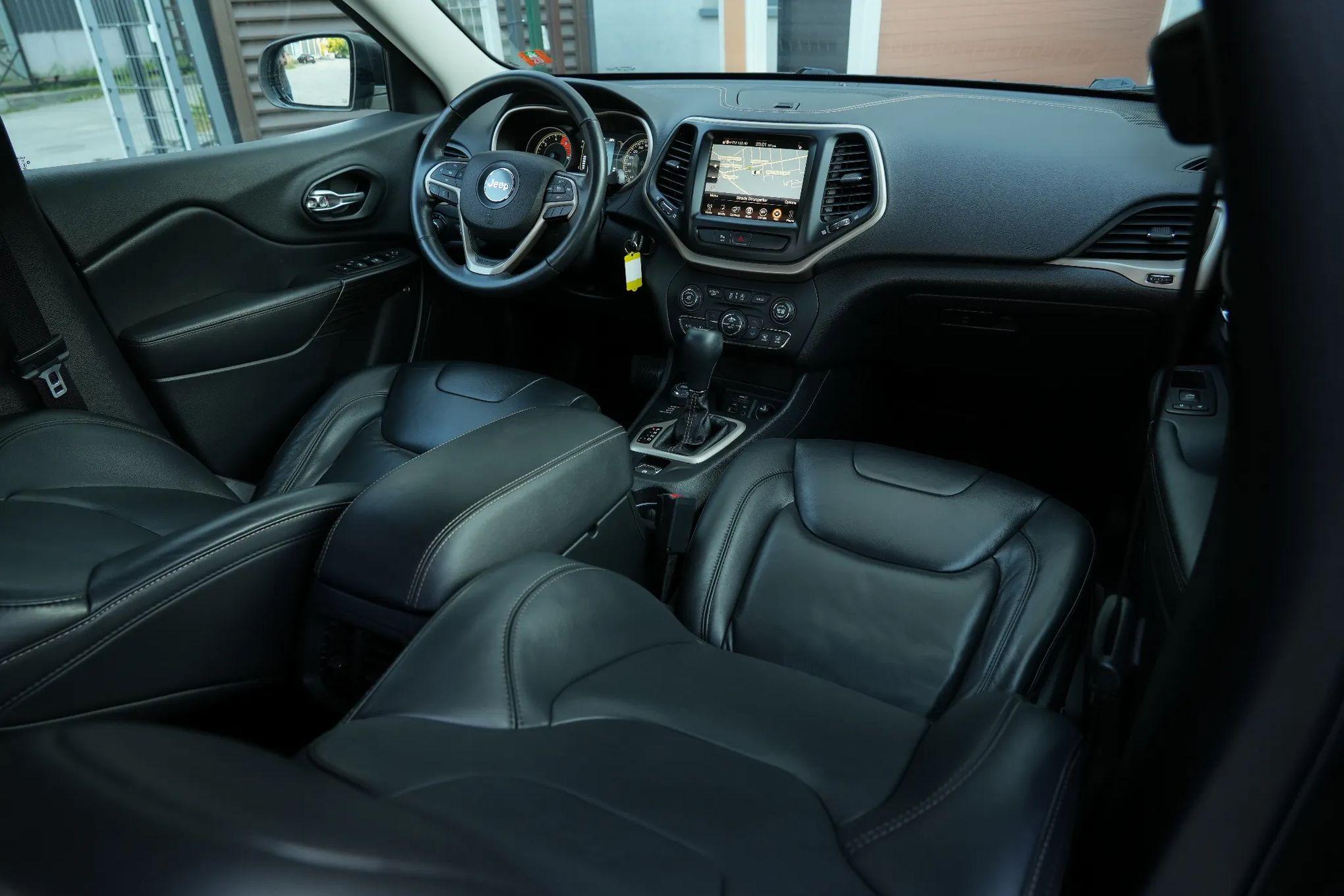 Jeep Cherokee