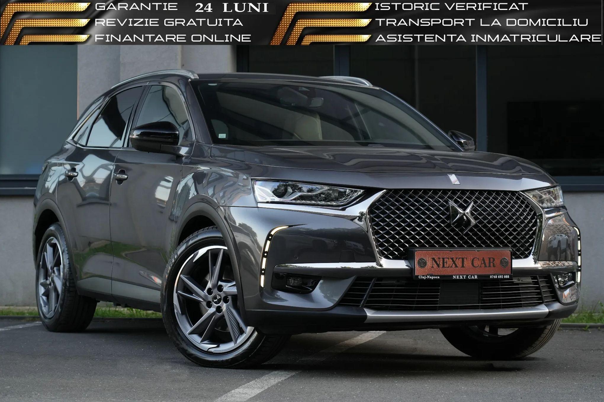 Citroen DS7