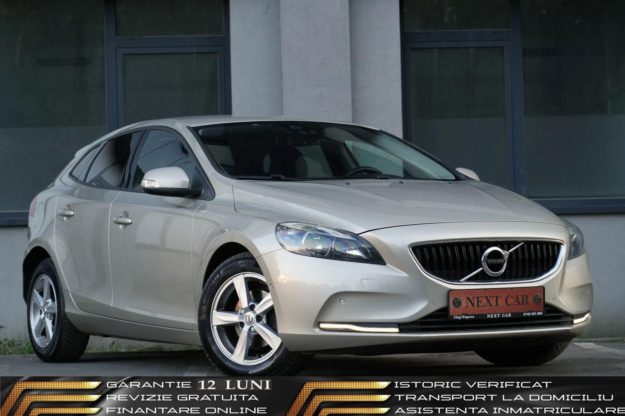 Volvo V40
