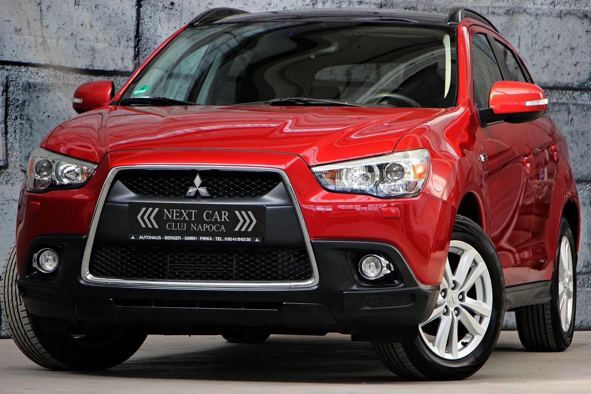 Mitsubishi ASX