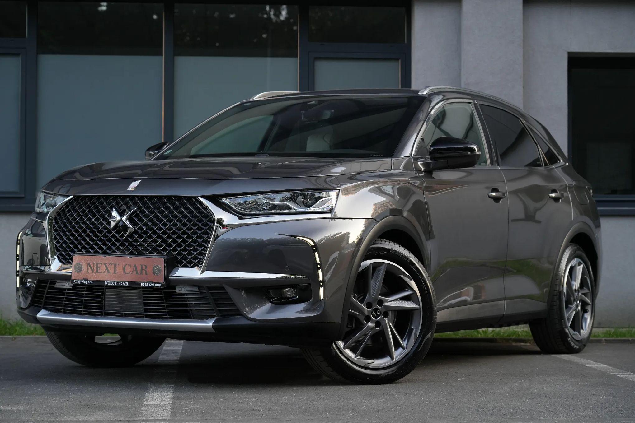 Citroen DS7