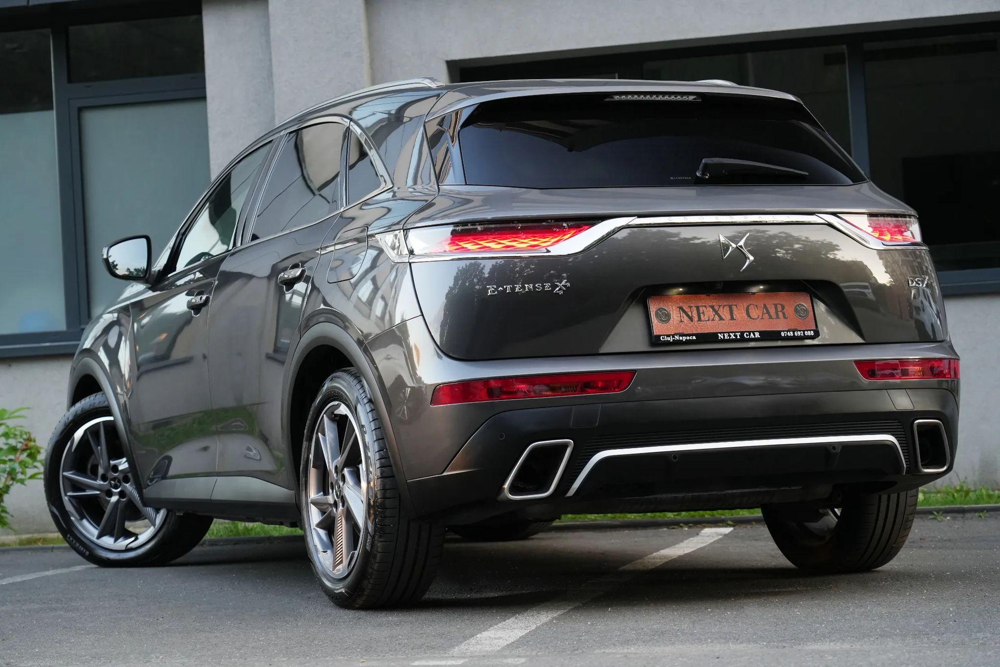 Citroen DS7