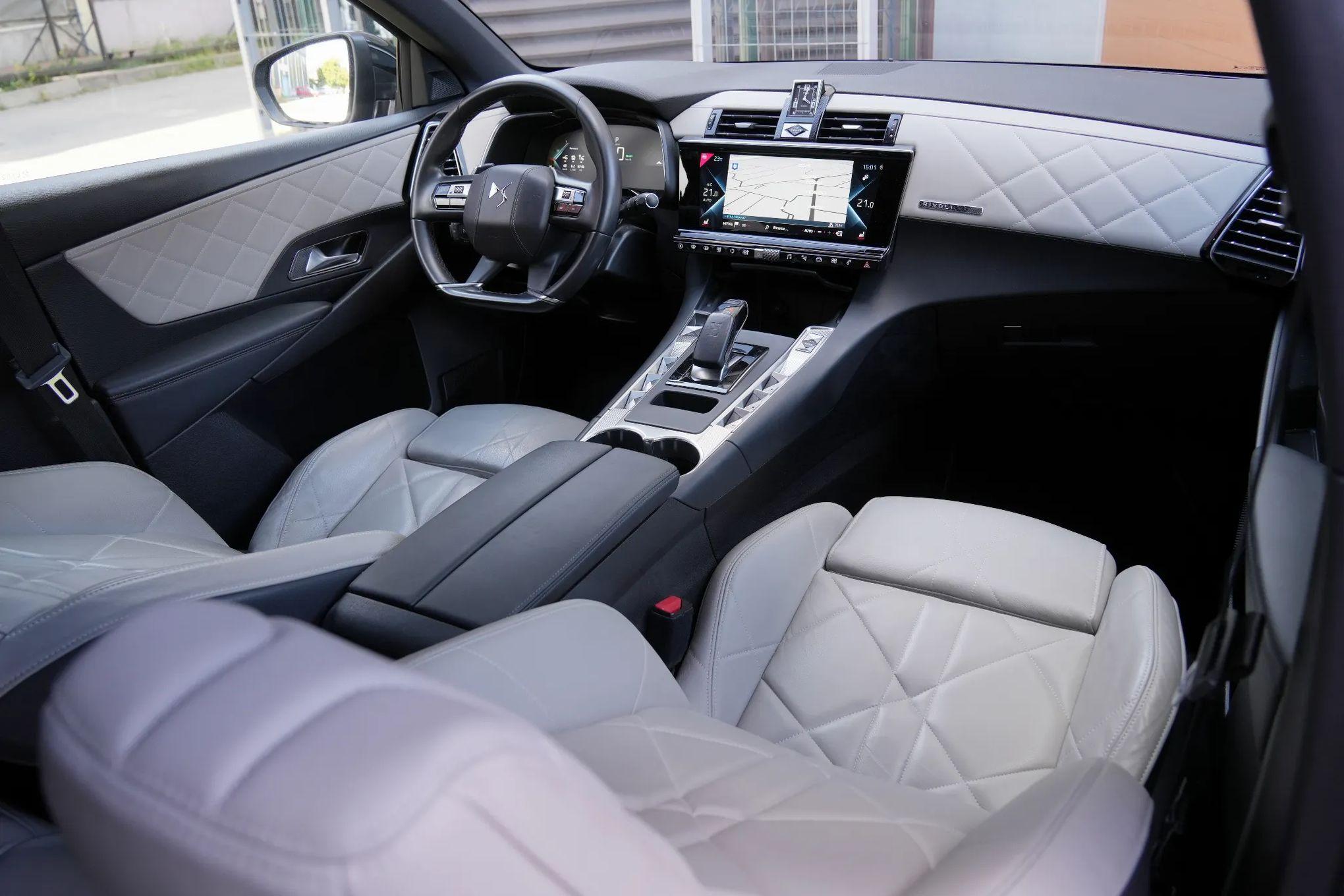 Citroen DS7