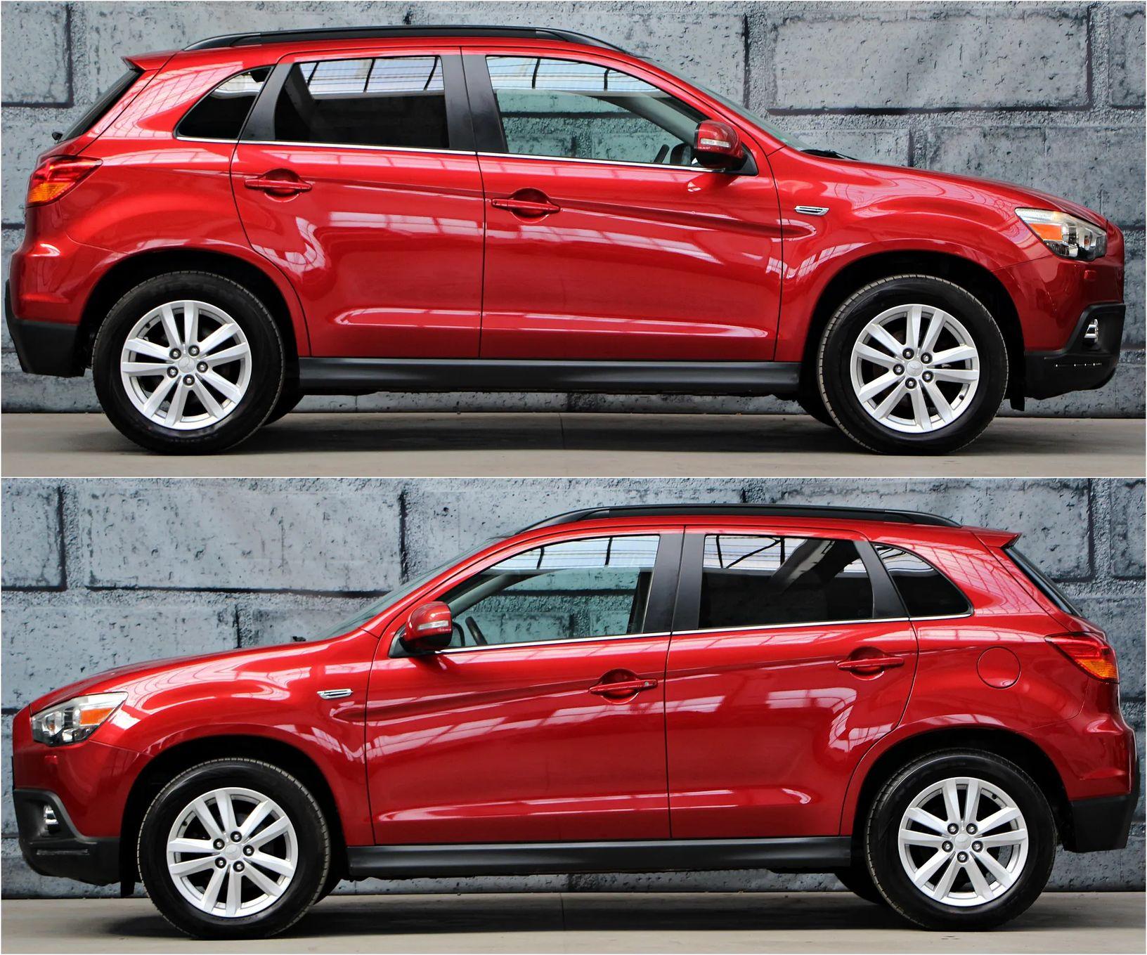 Mitsubishi ASX