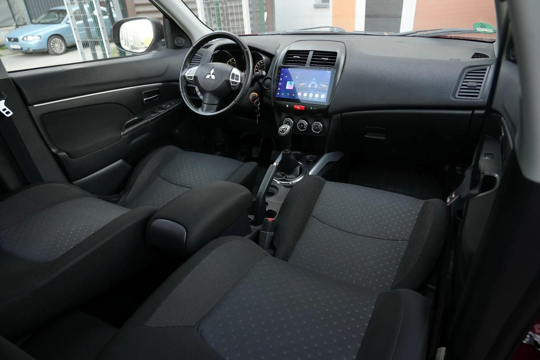 Mitsubishi ASX