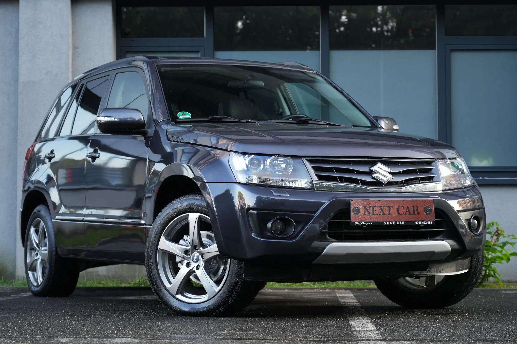 Suzuki Grand Vitara