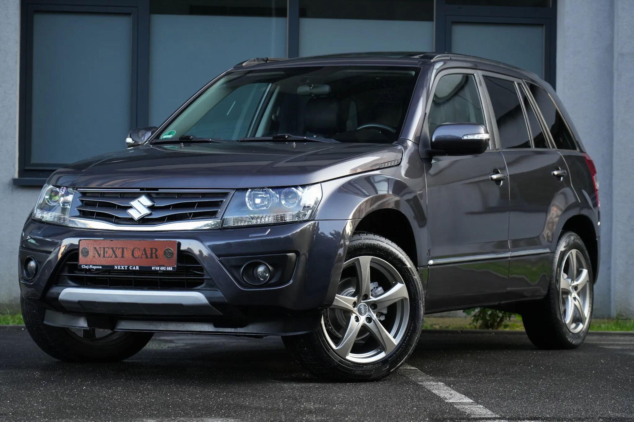 Suzuki Grand Vitara