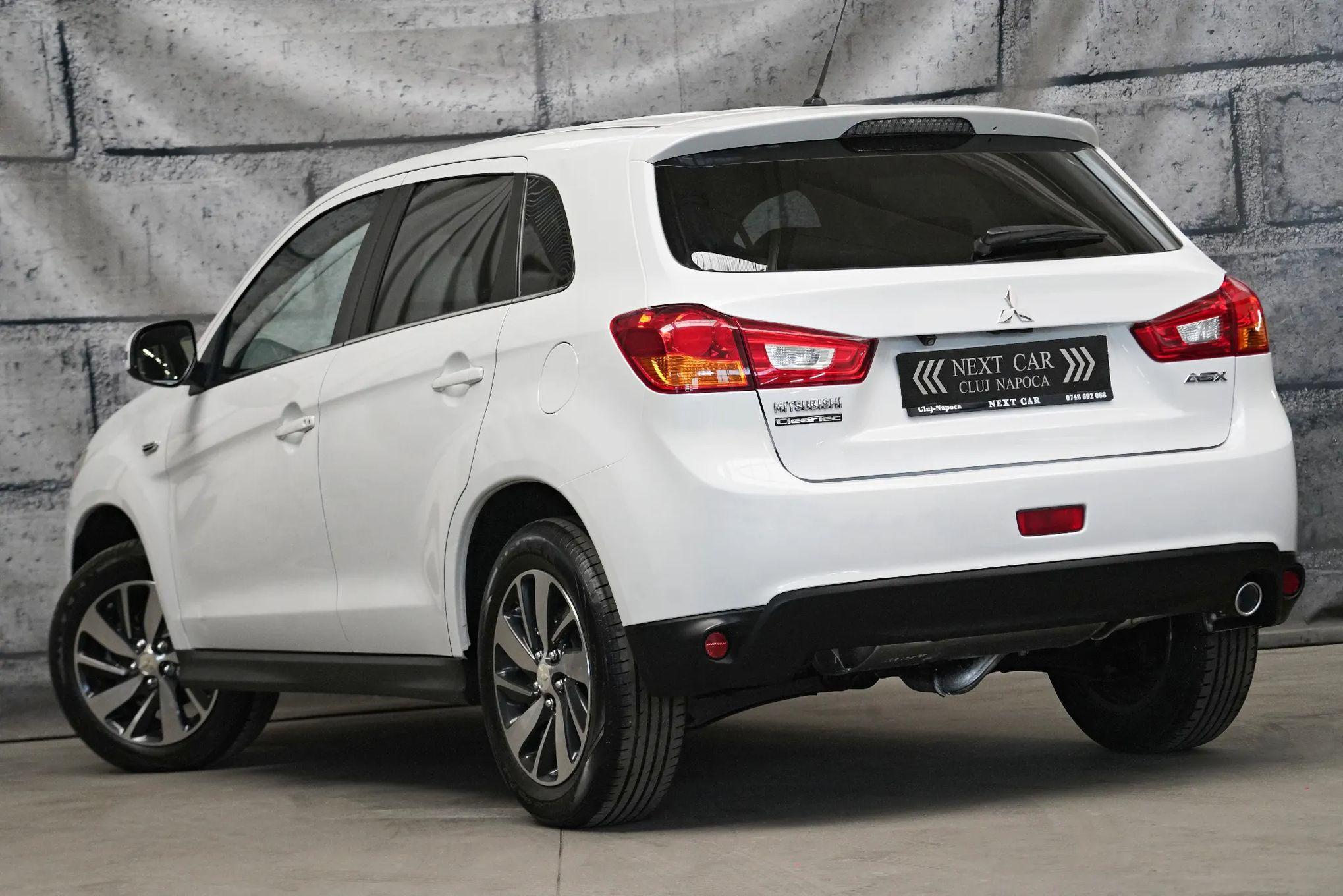 Mitsubishi ASX