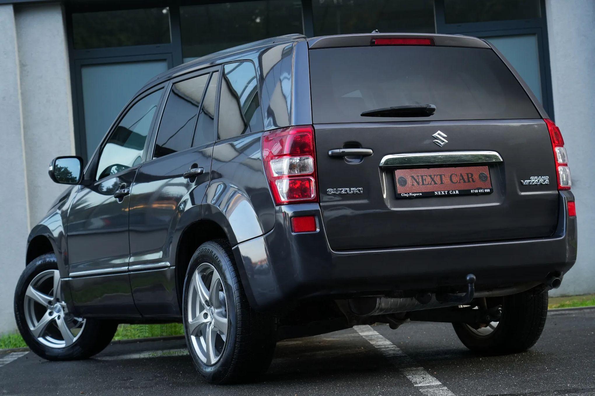 Suzuki Grand Vitara