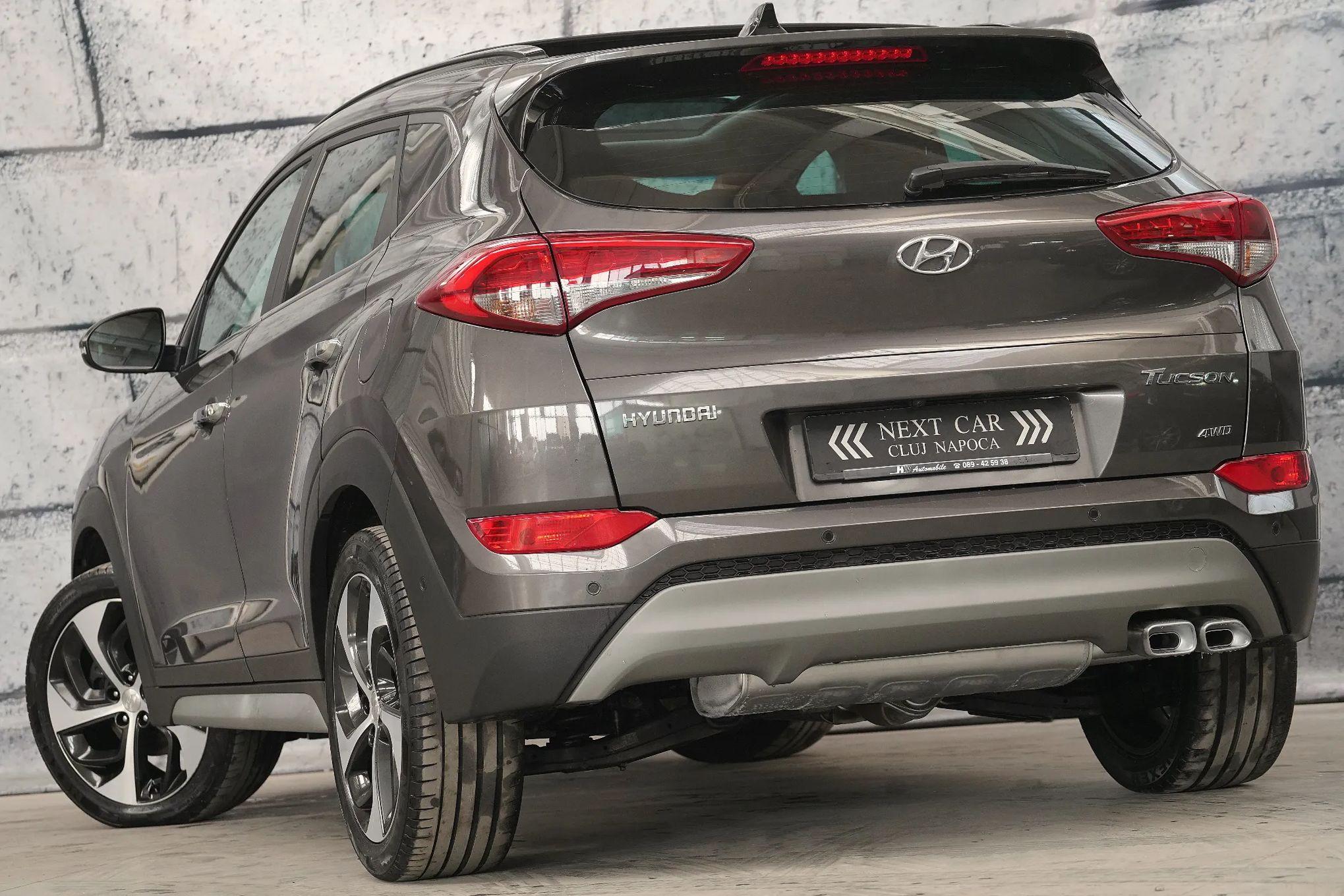 Hyundai Tucson