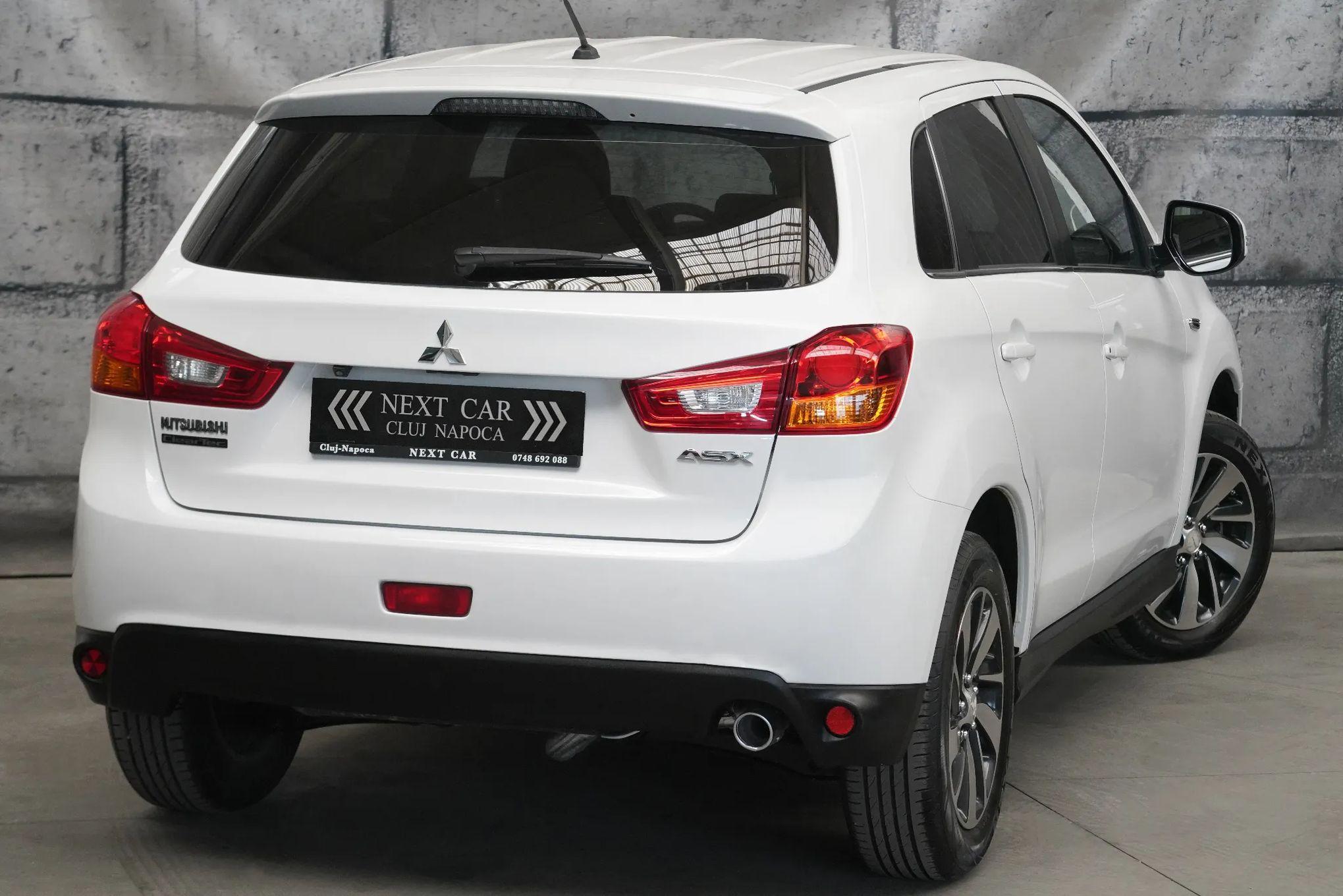 Mitsubishi ASX