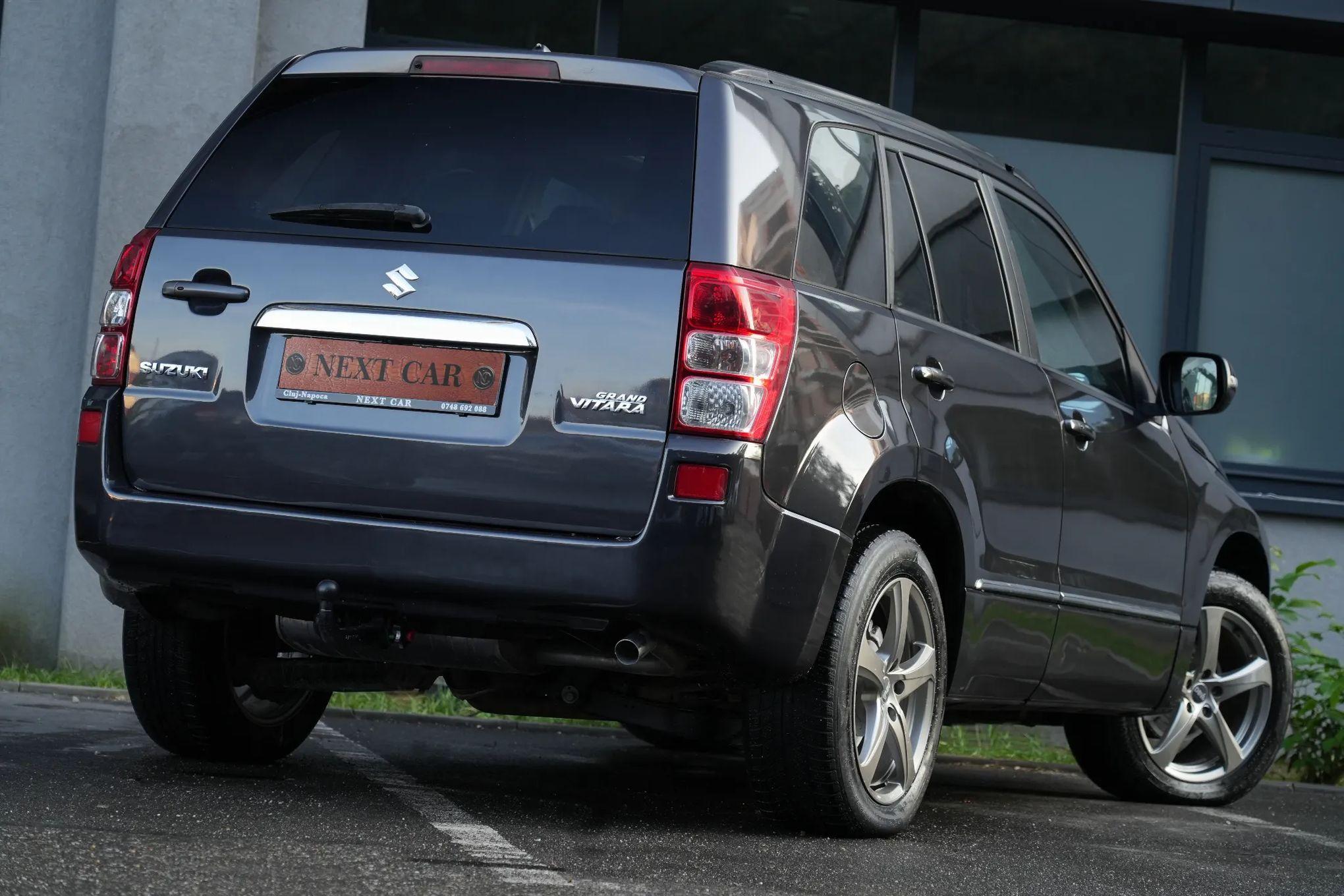 Suzuki Grand Vitara