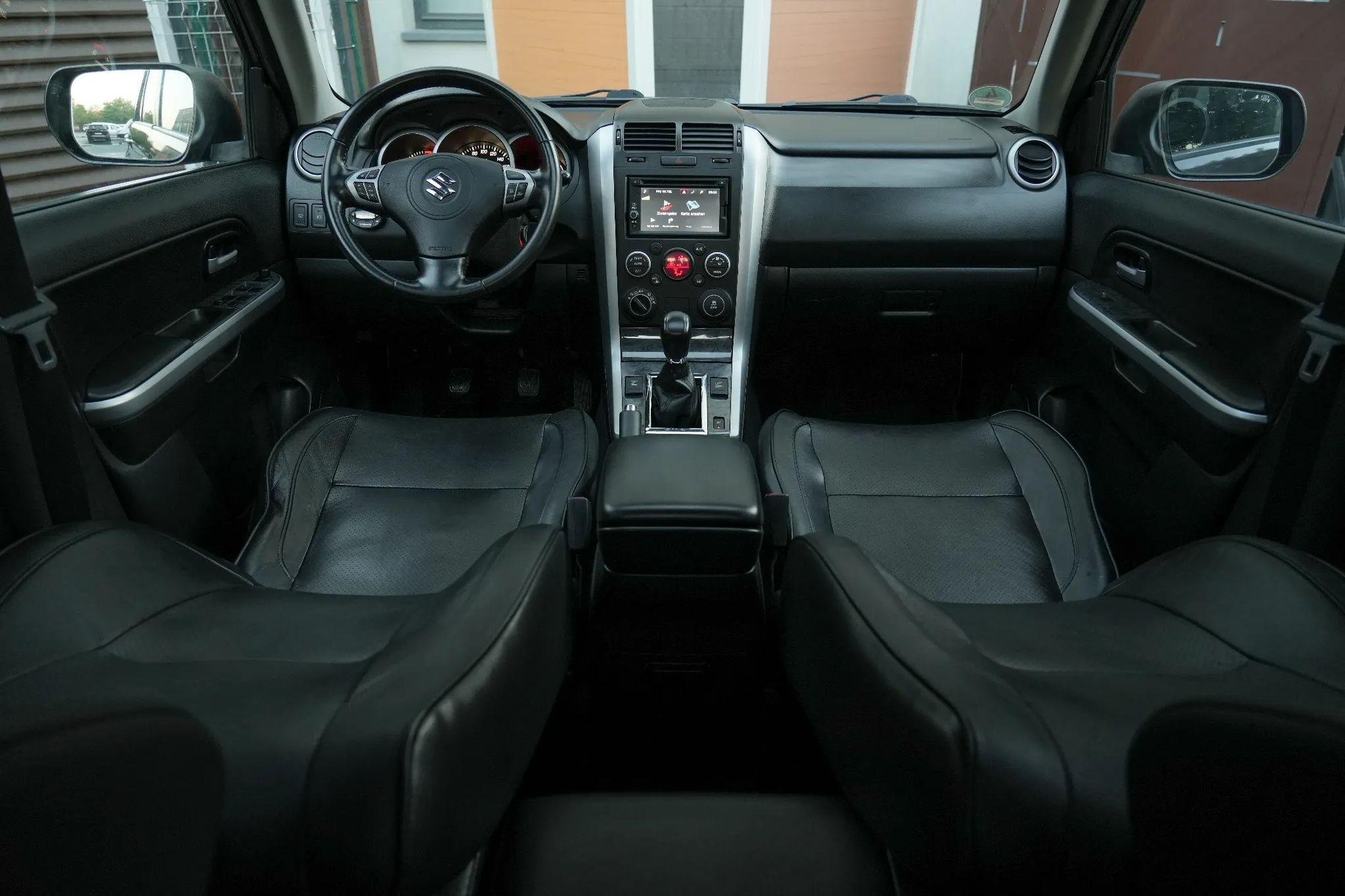 Suzuki Grand Vitara