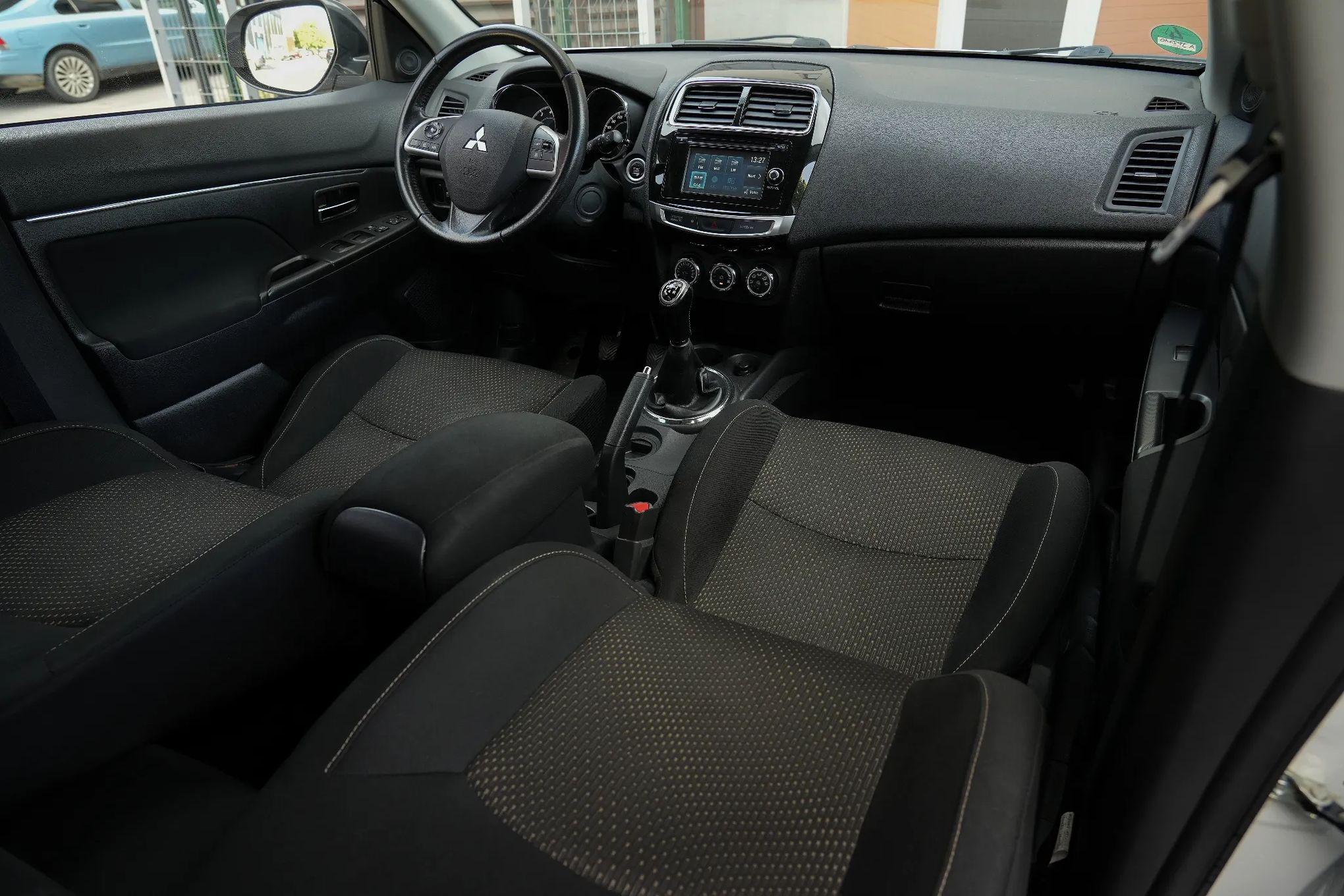 Mitsubishi ASX