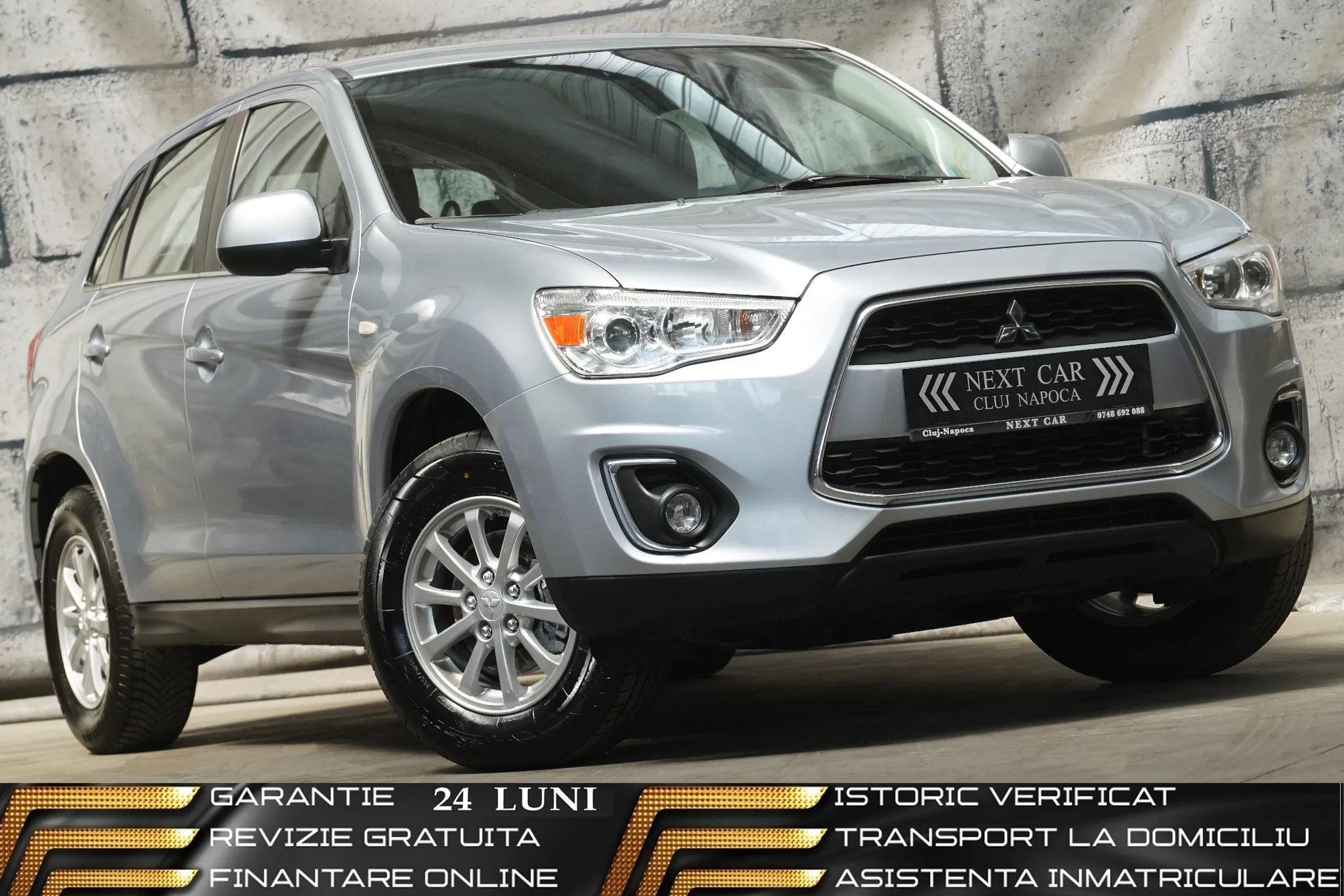 Mitsubishi ASX