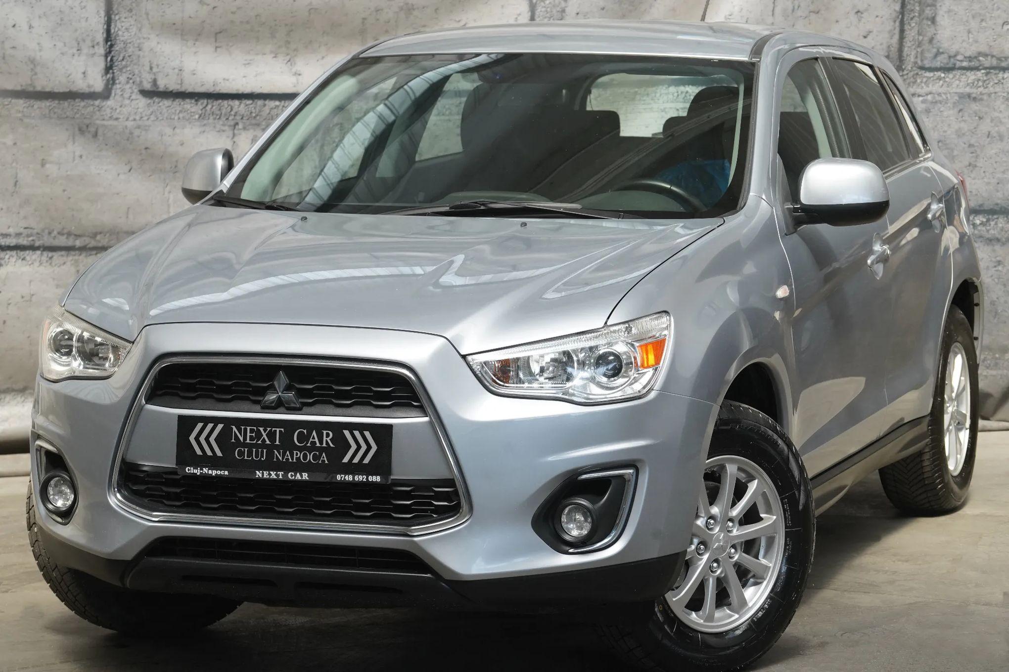 Mitsubishi ASX