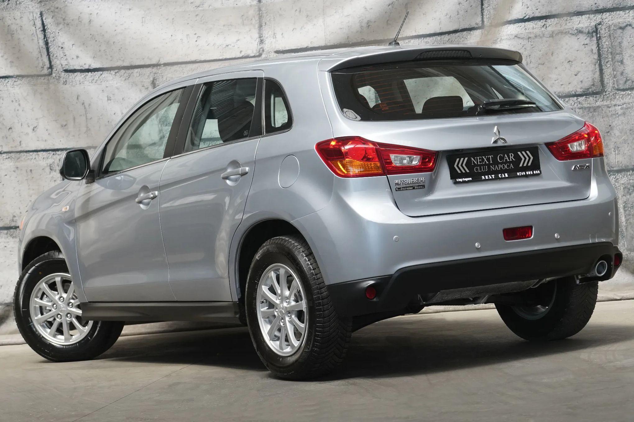 Mitsubishi ASX