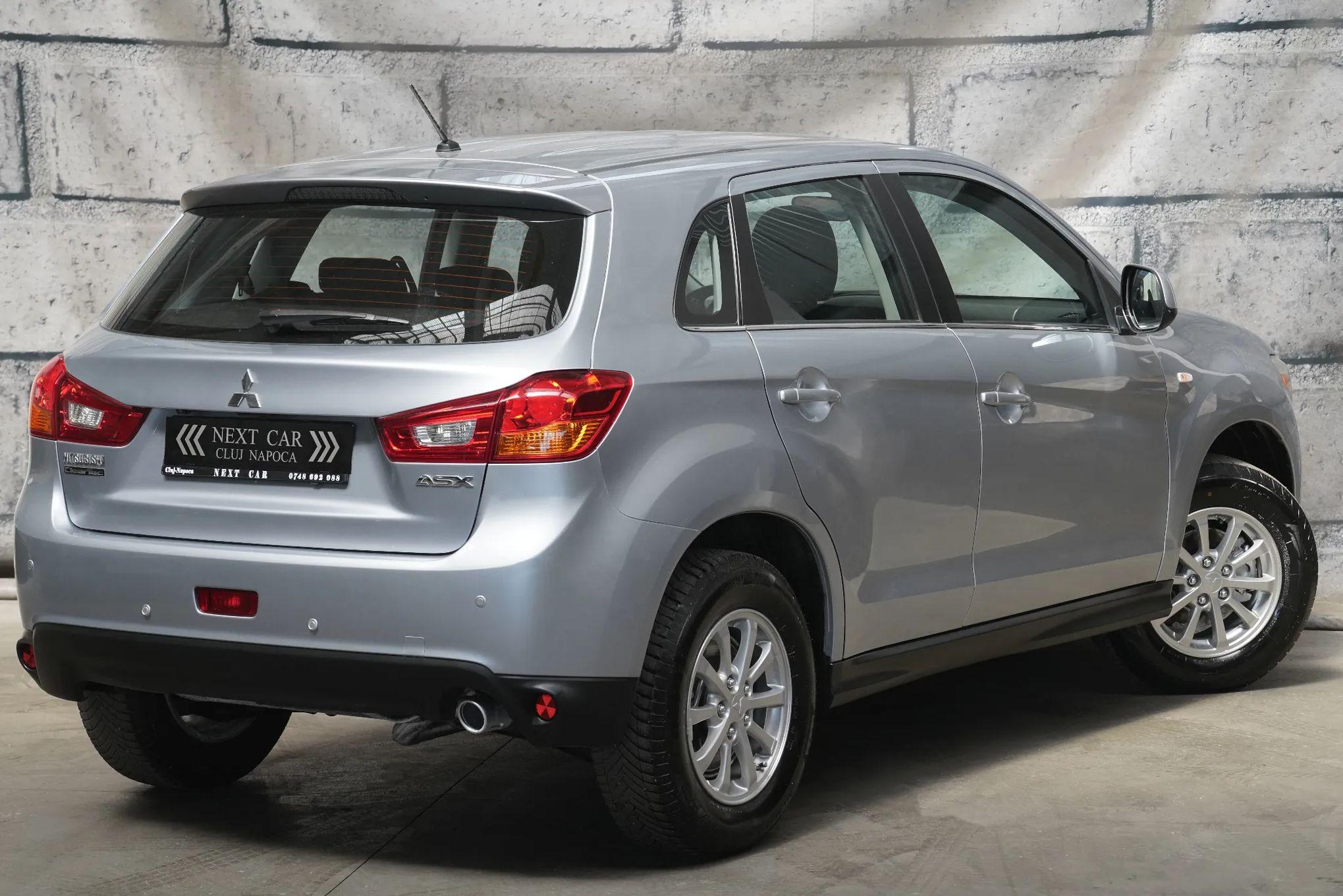 Mitsubishi ASX