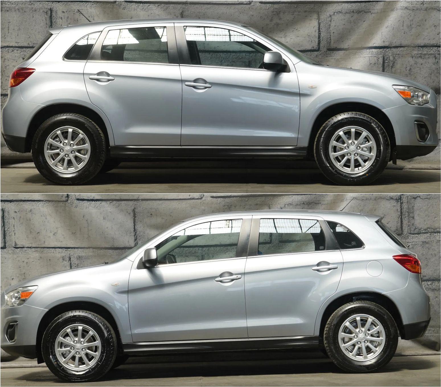 Mitsubishi ASX