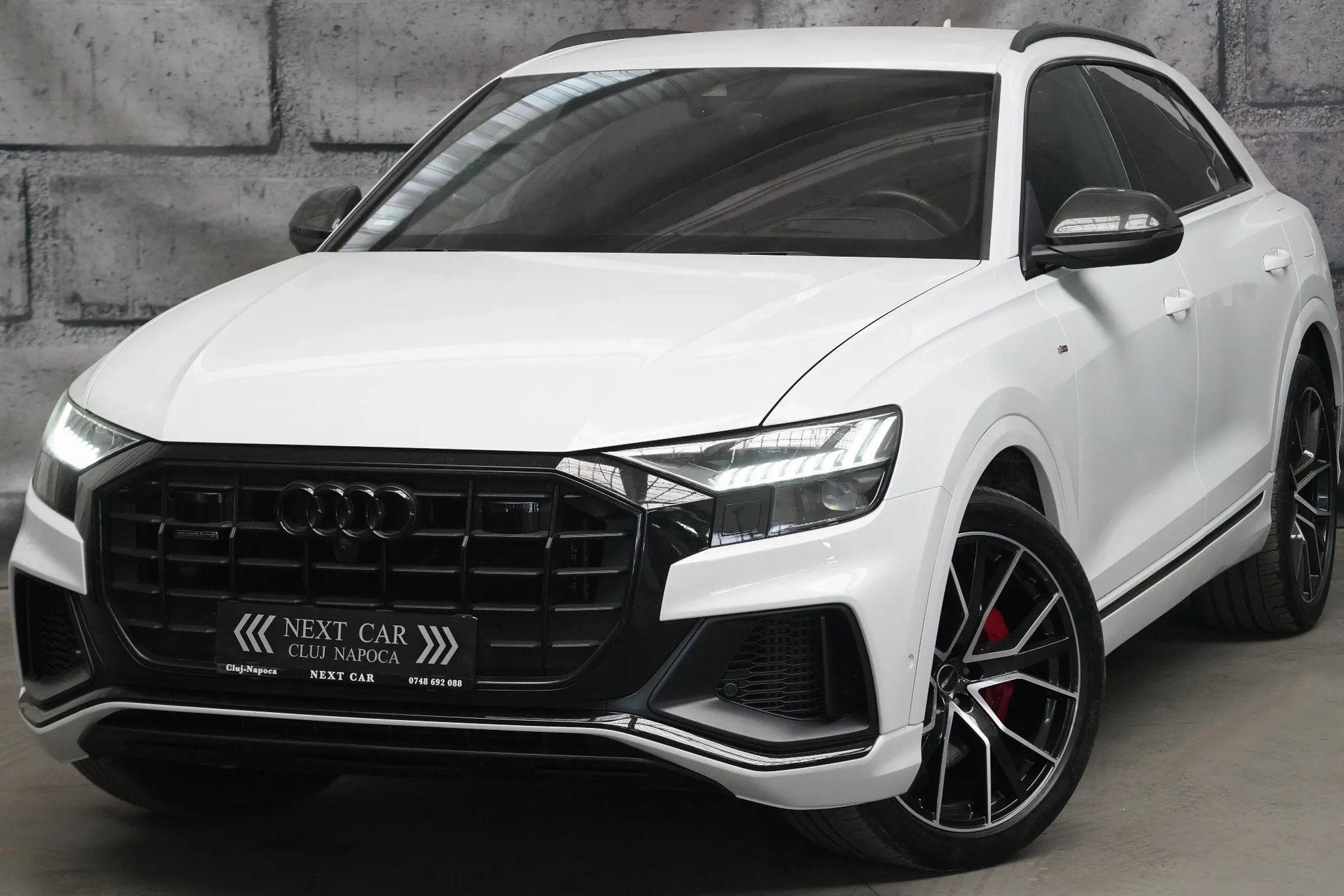 Audi Q8